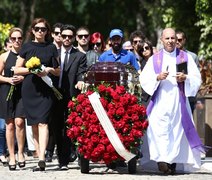 Alexandre Nero grava cena da morte de José Alfredo: 'Foi uma comoção'