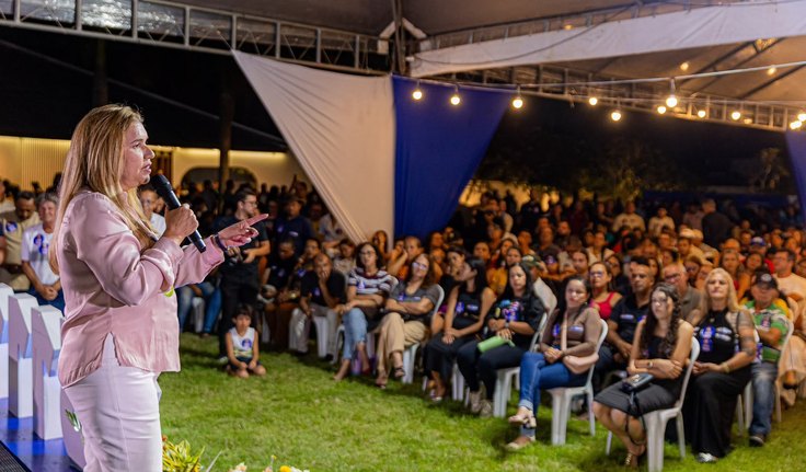 Independência também é o direito das crianças viverem sem medo e sem violência, afirma Rute Nezinho