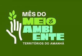 IMA promove o Mês do Meio Ambiente em Alagoas com o tema 'Territórios do Amanhã'