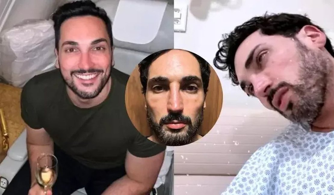Influencer fica com o rosto 'derretido' após usar Mounjaro e faz alerta