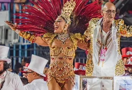 Viradouro é campeã do Carnaval do RJ 2026