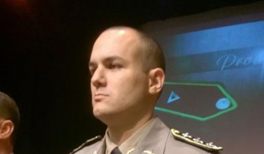 Exame residuográfico sobre morte de capitão da PM será finalizado em Brasília