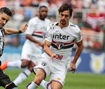 Tricolor vacila em casa mais uma vez e empata com o Botafogo