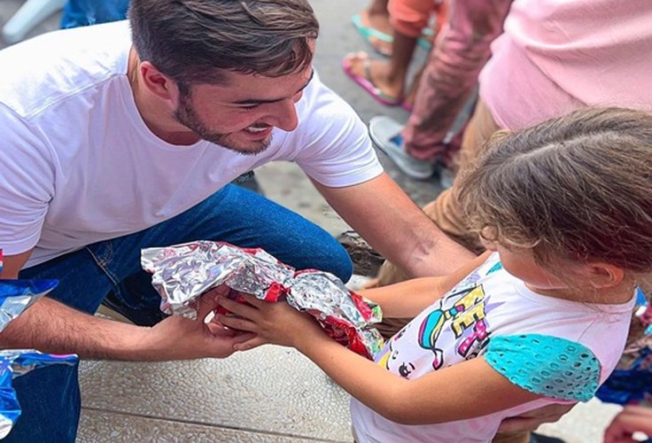 Lucas Macedo surge como proposta de renovação na Câmara de vereadores de Arapiraca