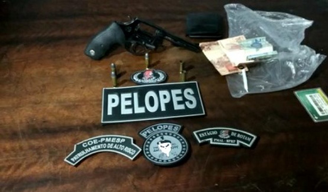 Suspeito de homicídios na região Agreste morre em confronto com a polícia em Arapiraca