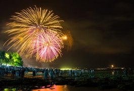 Show dos 200 anos de AL será atração do réveillon 2017 na Orla de Maceió
