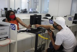 Serviços do Detran em Arapiraca estão interrompidos a partir desta segunda-feira (15)