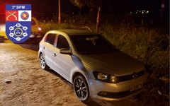 Motorista por aplicativo foi vítima de tentativa de latrocínio