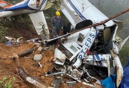 Resgatados seis corpos um dia após queda de helicóptero em São Paulo