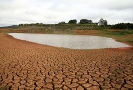 Casal alerta que cinco municípios de Alagoas podem enfrentar racionamento de água