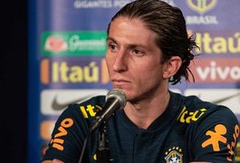 Filipe Luis é convocado por Tite para substituir Marcelo na seleção