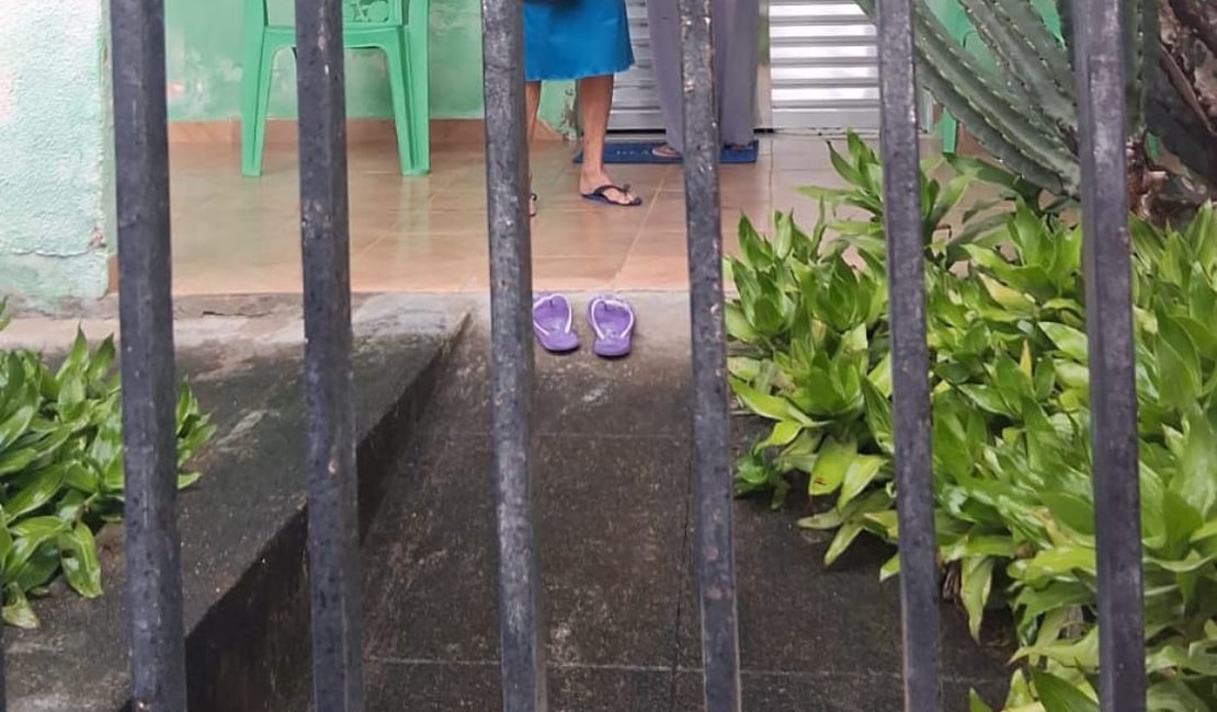 Polícia Civil apura denúncia de maus-tratos contra idosa de 91 anos em União dos Palmares