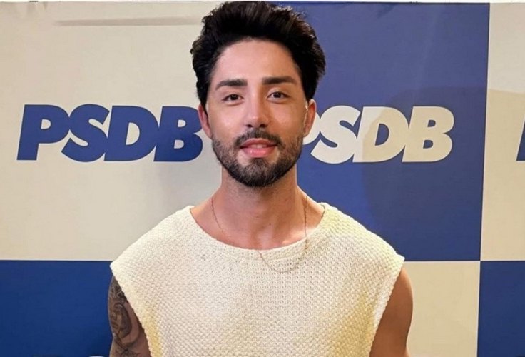 Rico Melquiades se filia ao PSDB, mira vaga na Câmara dos Deputados e promete 'liberar cirurgia plástica para geral'