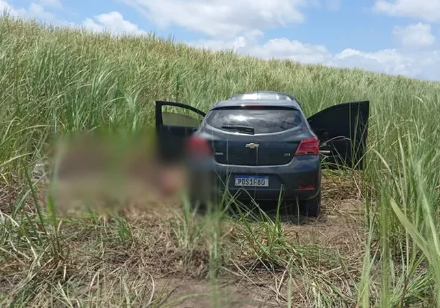 Motorista de aplicativo que estava desaparecido é encontrado morto só de cueca em canavial, em AL