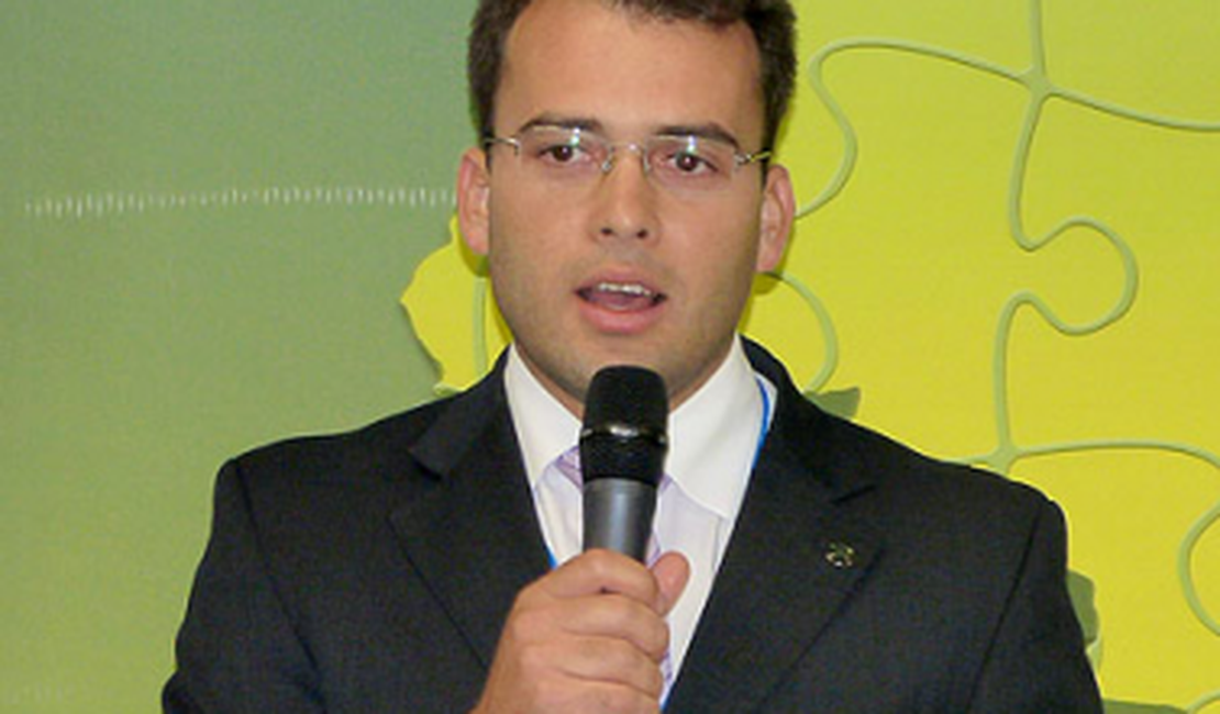 Jair Galvão é nomeado secretário de Turismo de Maceió