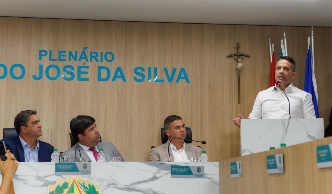 “Aeroporto Costa dos Corais terá primeira etapa entregue no primeiro semestre”, diz governador após sobrevoo