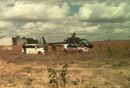 Operação policial recupera carro roubado em Arapiraca