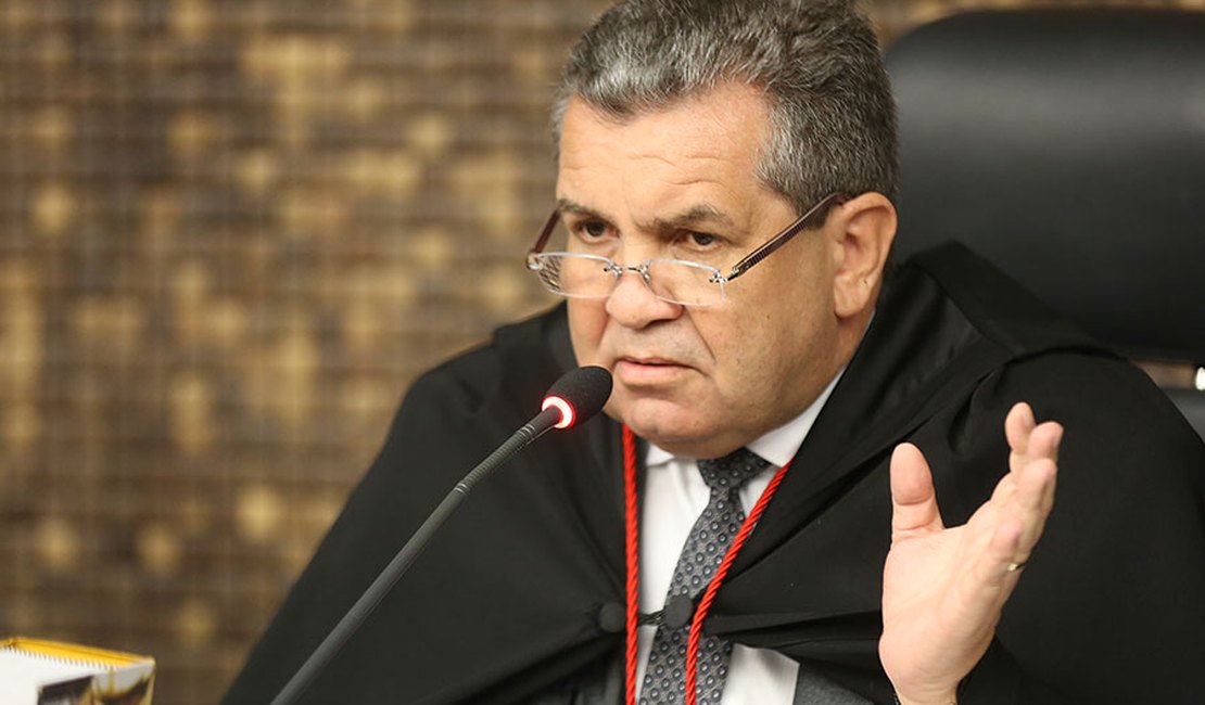 Almagis manifesta apoio ao presidente do TJ, Washington Luiz