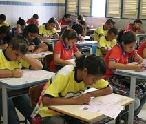 Mais de 300 mil alunos participam das provas da Olimpíada Brasileira de Matemática em Alagoas