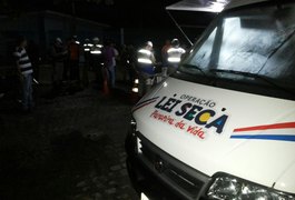 Em nove meses, Lei Seca flagra mais de mil motoristas embriagados em Alagoas