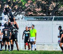 ASA Rugby entra em campo neste sábado (16) para seu segundo desafio na Copa do Nordeste