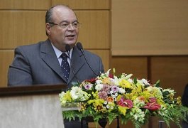 Polícia investiga morte de empresário durante evento com ministro e governador