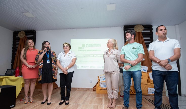 Secult promove XII Encontro Estadual de Bibliotecas de Alagoas