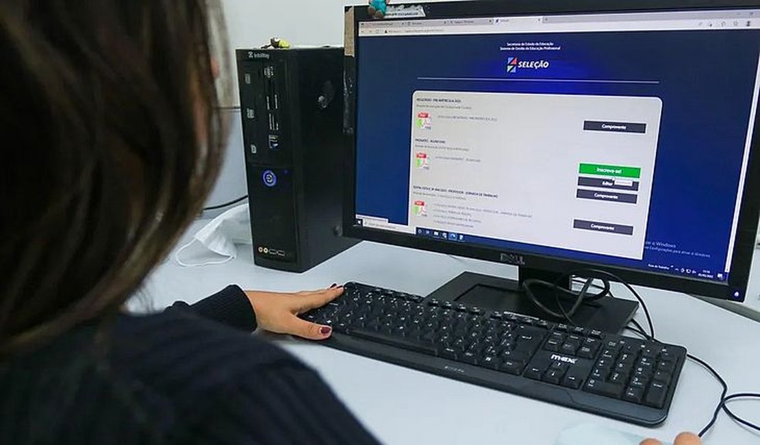 Governo de Alagoas abre novas vagas para curso profissionalizante gratuito na área de tecnologia