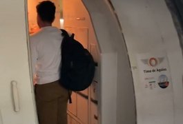 Avião que saía de Brasília para Maceió apresenta defeito na porta antes da decolagem; vereadores estavam no voo