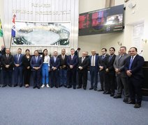 Assembleia recebe projeto que estabelece piso salarial da Enfermagem