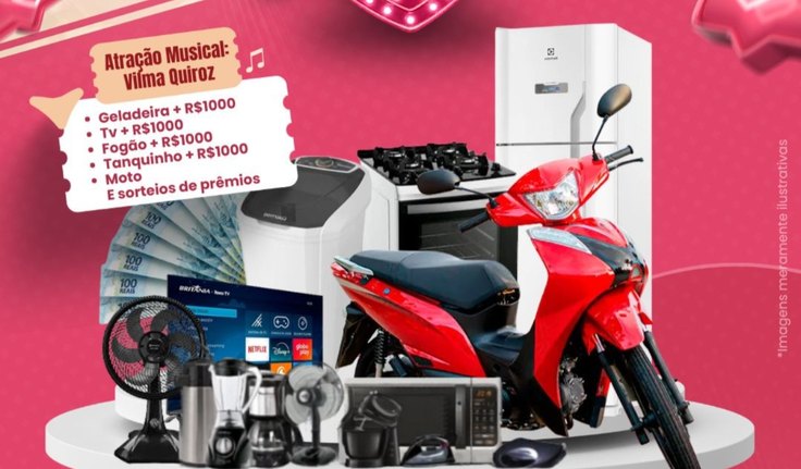 Bingo das mães celebra o cuidado e consolida o novo tempo de prosperidade em Junqueiro