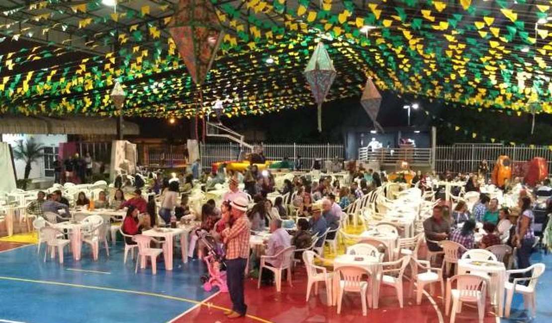 3º Batalhão realiza segundo ‘Arraiá do Zé Cuturno’ em Arapiraca