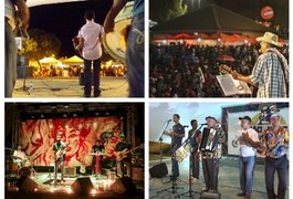 Programação do São João começa em três polos nesta sexta (10)