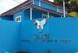 Funcionários da Casal fazem paralisação de 48h a partir desta quinta