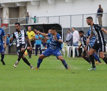 ASA enfrenta o Bahia de Feira de olho na classificação antecipada na Série D