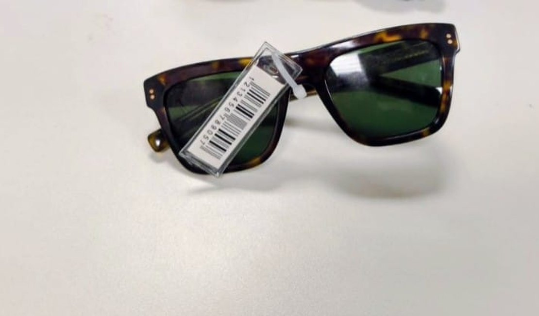 Polícia Civil prende mulher suspeita de furtar loja no Aeroporto Zumbi dos Palmares