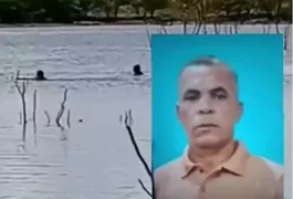 Corpo de pai que salvou filhas de afogamento é encontrado em Jaramataia