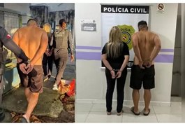 Pastora e marido são presos após mulher morrer em cárcere por desnutrição