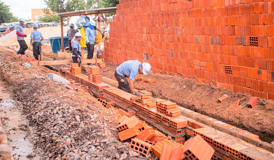 Arapiraca tem acumulado de 8.715 vagas de trabalho até junho, segundo nova pesquisa do Caged