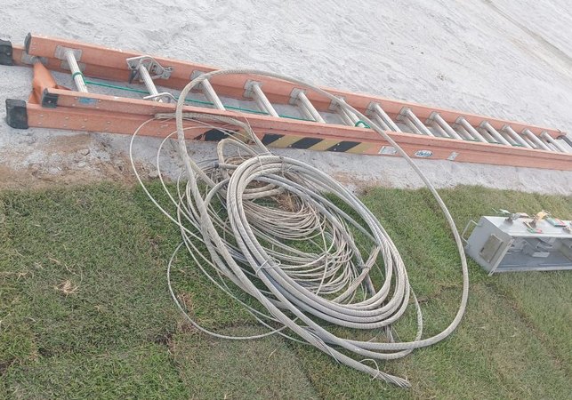 Polícia Civil autua homem em flagrante por receptação de materiais da Equatorial e resistência à prisão em Arapiraca