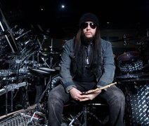 Joey Jordison, membro fundador e ex-baterista do Slipknot, morre aos 46 anos