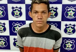 Após perseguição, jovem é detido por direção perigosa e crime contra a fauna