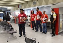 Greve Geral: Agências bancárias devem fechar dia 28 de Abril devido mobilização nacional