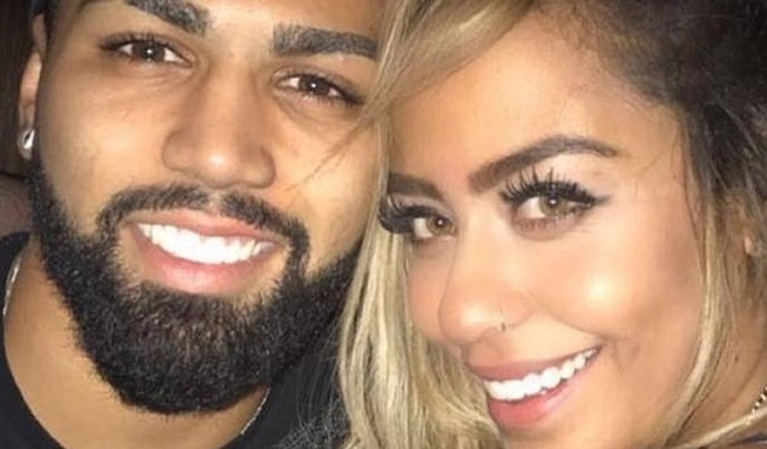 Grávida, Rafaella Santos tenta reatar relacionamento com Gabigol