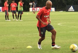 Zé Ricardo testa Guerrero e Damião  no time titular, e Fla pode ter novidade