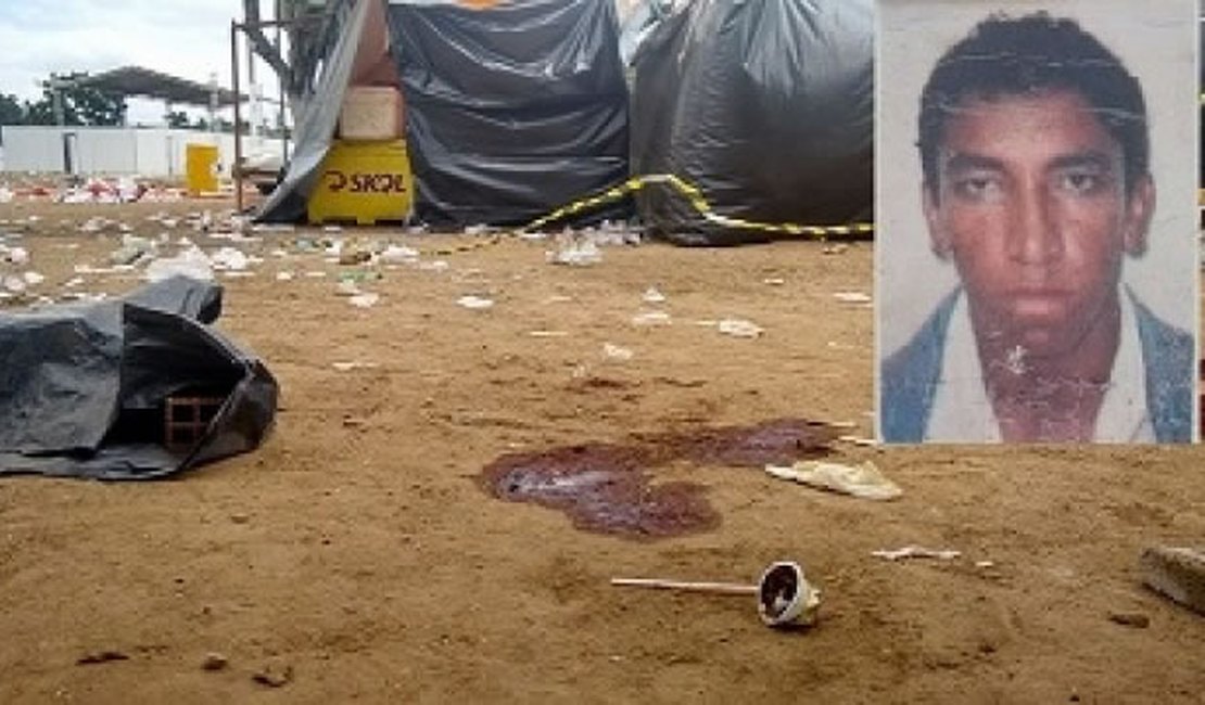 Tiroteio deixa um homem morto e duas mulheres feridas em exposição em Batalha