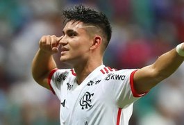 STJD pune Alcaraz e Yuri Alberto por agressão no Corinthians x Fla