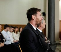 Messi é condenado a 21 meses de prisão por fraude fiscal na Espanha