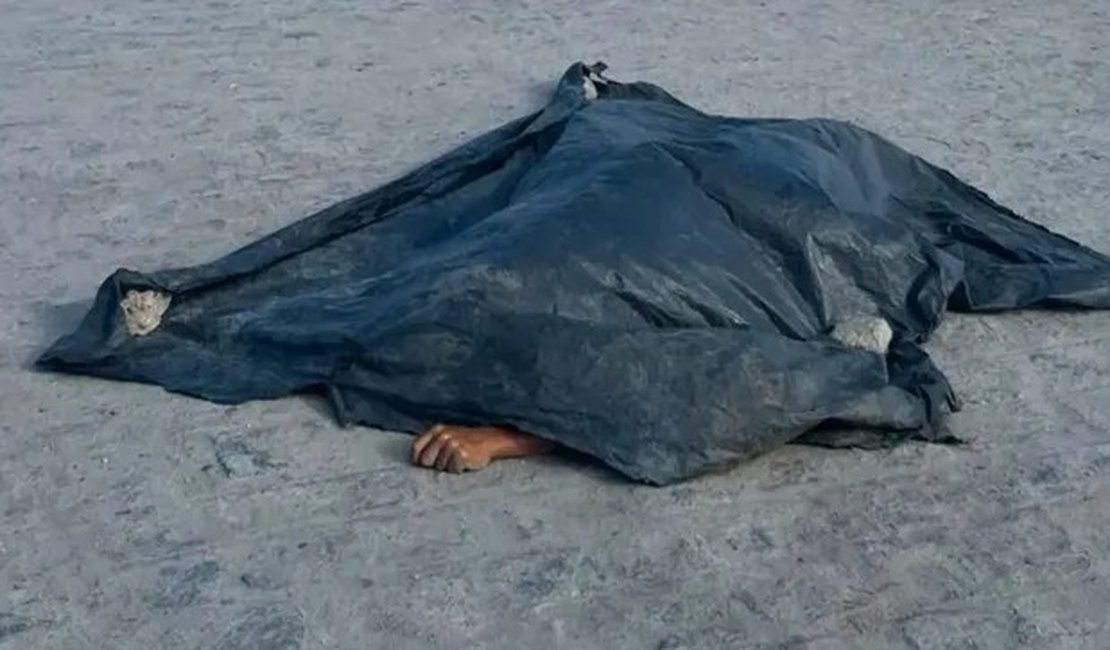 Homem de 23 anos é morto a tiros enquanto trabalhava, às margens da BR-101 em São Sebastião