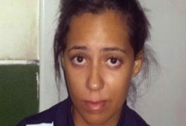 Mulher arapiraquense é presa na Bahia sob acusação de integrar quadrilha de roubo a bancos